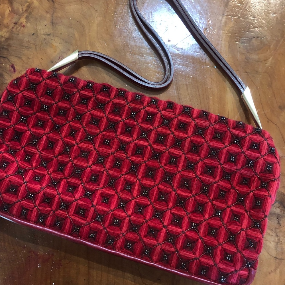 Bottega Veneta rare vintage bag